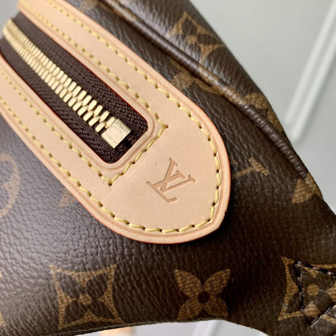 LV M46784 Louis Vuitton High Rise Bumbag - Default Title - View 8