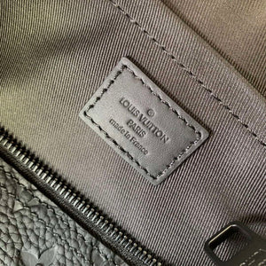 LV M46796 Louis Vuitton Soft Polochon PM Monogram Black - Default Title - View 9