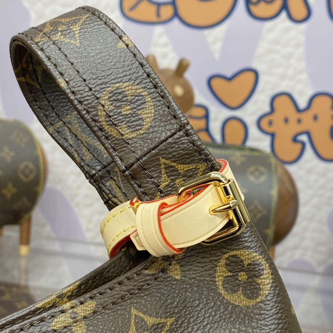 LV M46816 Louis Vuitton Atlantis BB Handbag - Default Title - View 6
