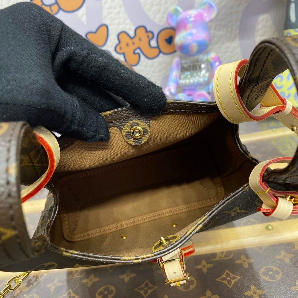 LV M46816 Louis Vuitton Atlantis BB Handbag