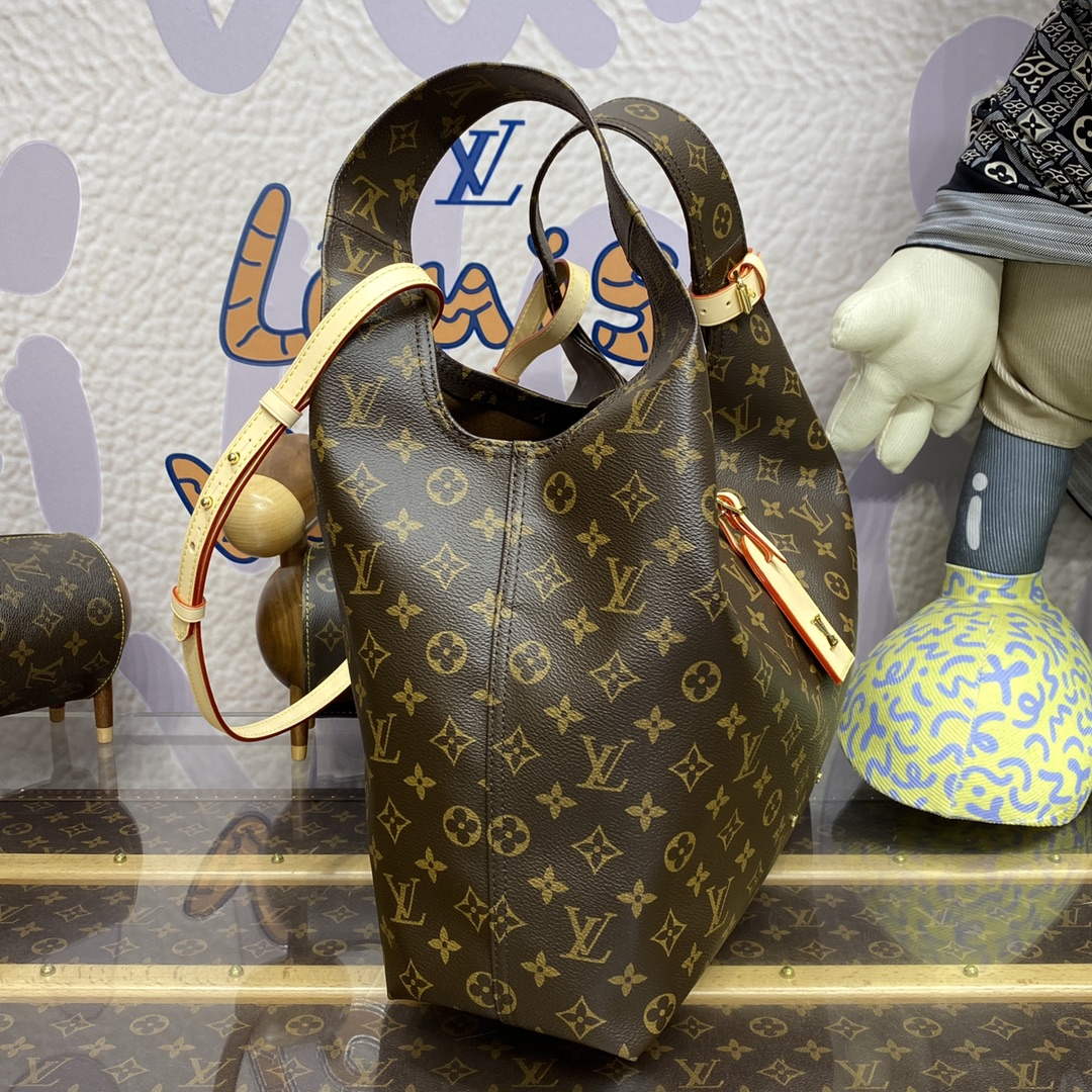 LV M46817 Louis Vuitton Atlantis GM Handbag - Default Title - View 3