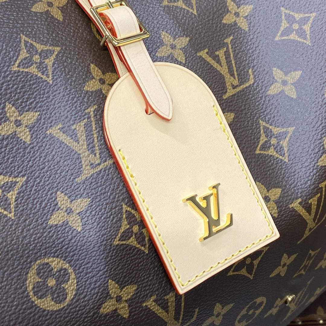 LV M46817 Louis Vuitton Atlantis GM Handbag - Default Title - View 6