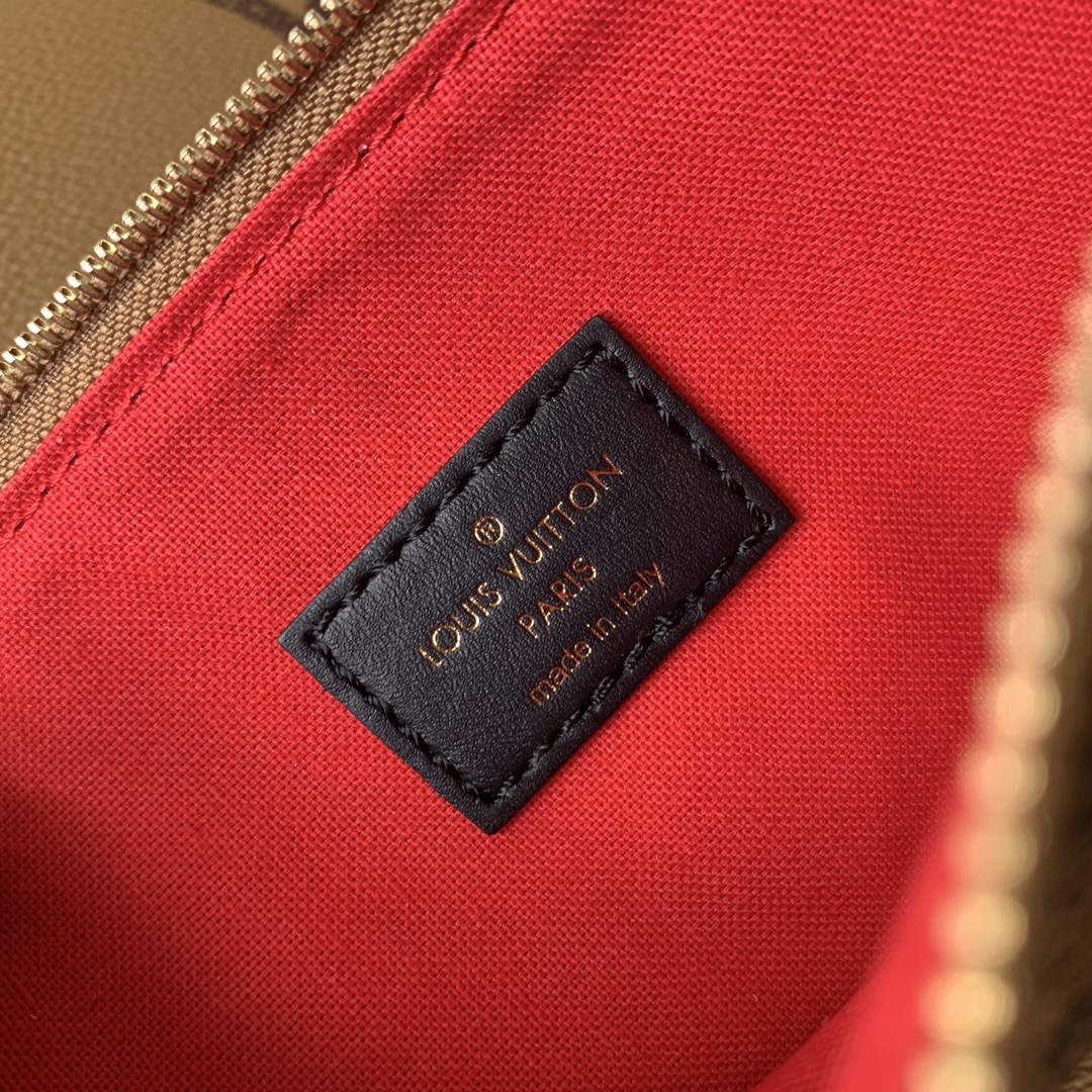 LV M46823 Louis Vuitton OnTheGo Voyage Tote Bag - Default Title - View 8