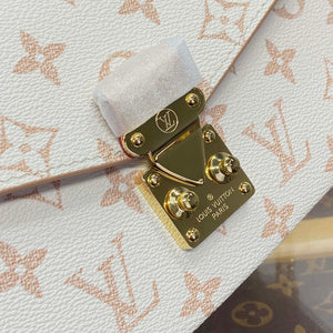 LV M46914 Louis Vuitton Pochette M¨¦tis East West Handbag Other Monogram Canvas - Default Title - View 6