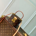 LV M46933 Louis Vuitton Scott Bag Monogram - Default Title - View 1