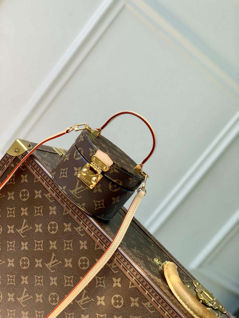 LV M46933 Louis Vuitton Scott Bag Monogram - Default Title - View 1