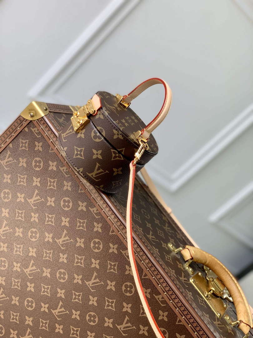 LV M46933 Louis Vuitton Scott Bag Monogram - Default Title - View 2