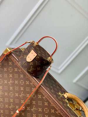 LV M46933 Louis Vuitton Scott Bag Monogram - Default Title - View 3
