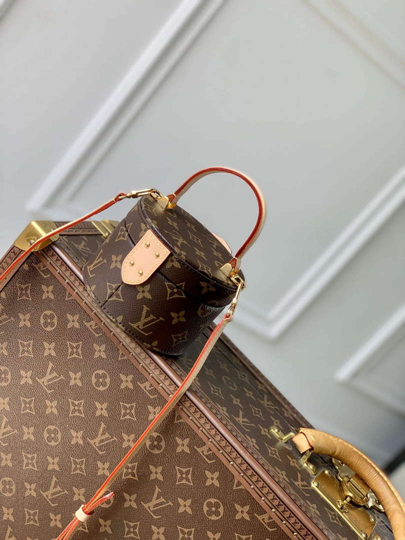 LV M46933 Louis Vuitton Scott Bag Monogram - Default Title - View 3