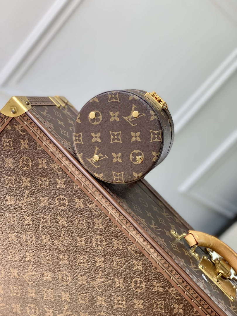 LV M46933 Louis Vuitton Scott Bag Monogram - Default Title - View 4