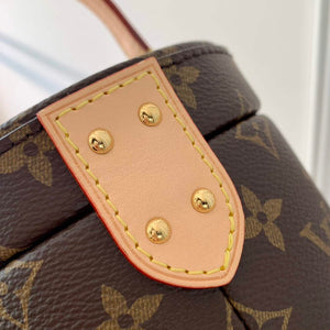 LV M46933 Louis Vuitton Scott Bag Monogram - Default Title - View 6