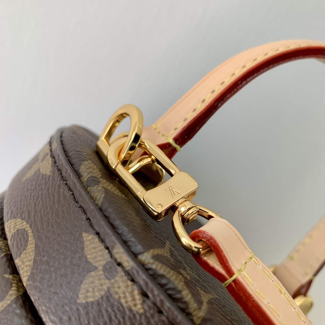 LV M46933 Louis Vuitton Scott Bag Monogram - Default Title - View 7