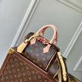 LV M46970 Louis Vuitton Nano SPEEDY 18 Monogram - Default Title - View 1