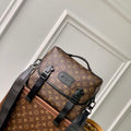 LV M46972 Louis Vuitton LV Trail Messenger Bag - Default Title - View 1