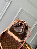 LV M46983 Louis Vuitton No¨¦ BB Bucket Bag