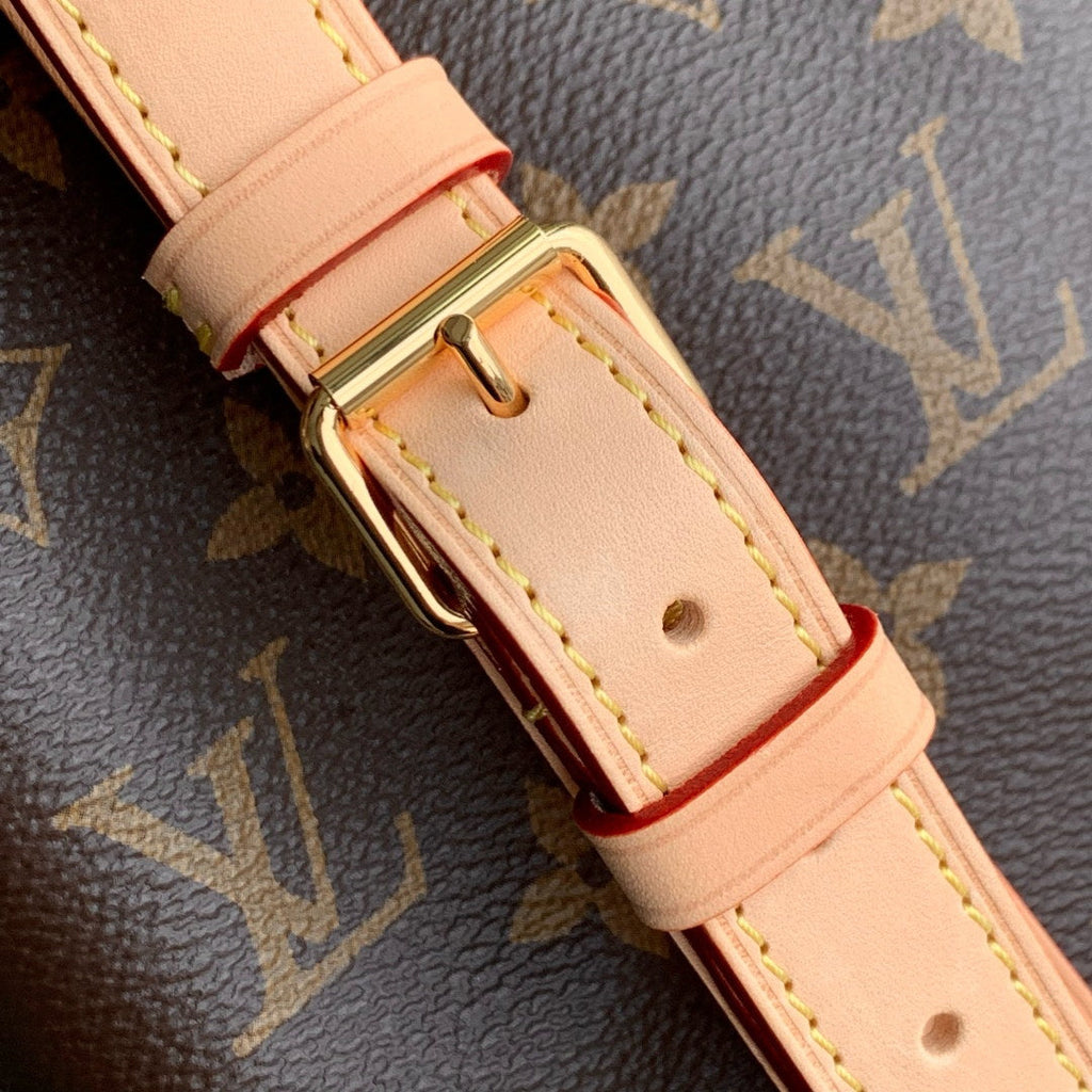 LV M46983 Louis Vuitton No¨¦ BB Bucket Bag