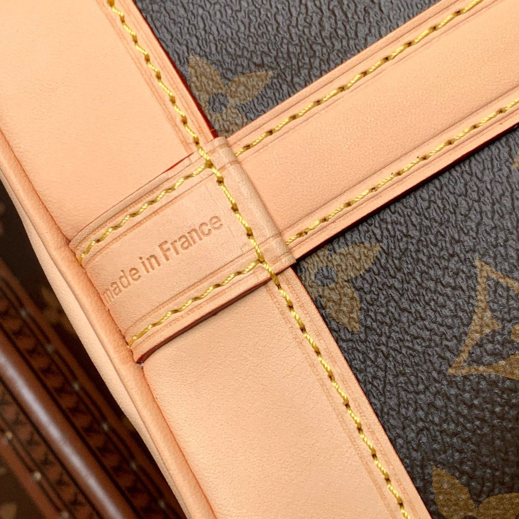 LV M46983 Louis Vuitton No¨¦ BB Bucket Bag