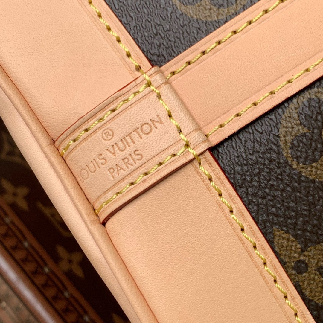 LV M46983 Louis Vuitton No¨¦ BB Bucket Bag