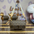 LV M46999 Louis Vuitton Vibe Handbag - Default Title - View 1