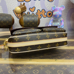LV M46999 Louis Vuitton Vibe Handbag - Default Title - View 4
