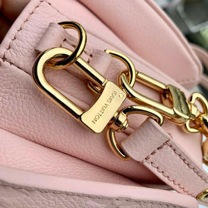 LV M47045 Louis Vuitton Pochette M¨¦tis East West Handbag Opal Pink - Default Title - View 6