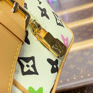 LV M47069 Louis Vuitton Locker Dopp Kit Vanilla - Default Title - View 5