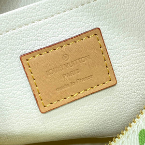 LV M47069 Louis Vuitton Locker Dopp Kit Vanilla - Default Title - View 8
