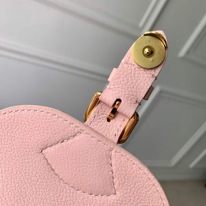 LV M47074 Louis Vuitton Playful Backup Backpack Bag Opal Pink - Default Title - View 7