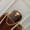 LV M47096 Louis Vuitton Just In Case M47162 Monogram - Default Title - View 1