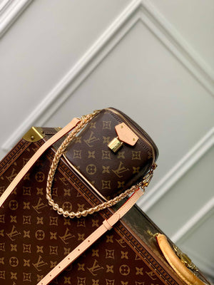 LV M47096 Louis Vuitton Just In Case M47162 Monogram - Default Title - View 1