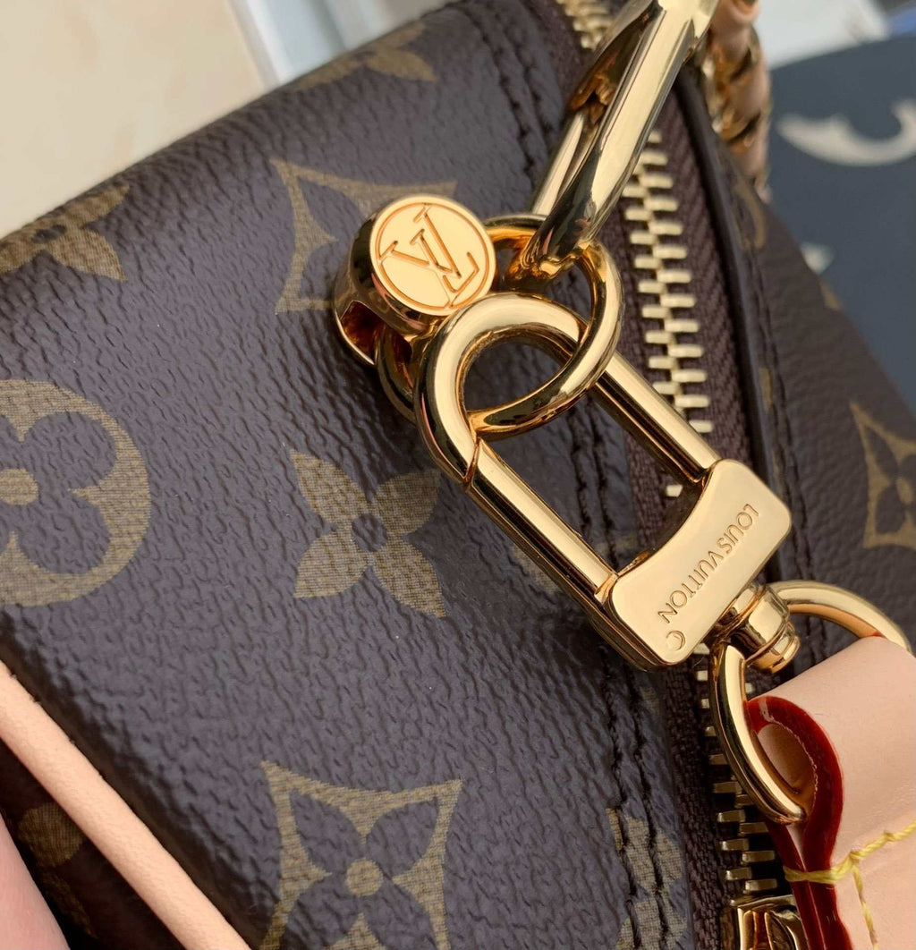 LV M47096 Louis Vuitton Just In Case M47162 Monogram