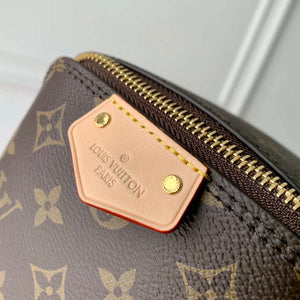 LV M47096 Louis Vuitton Just In Case M47162 Monogram - Default Title - View 7
