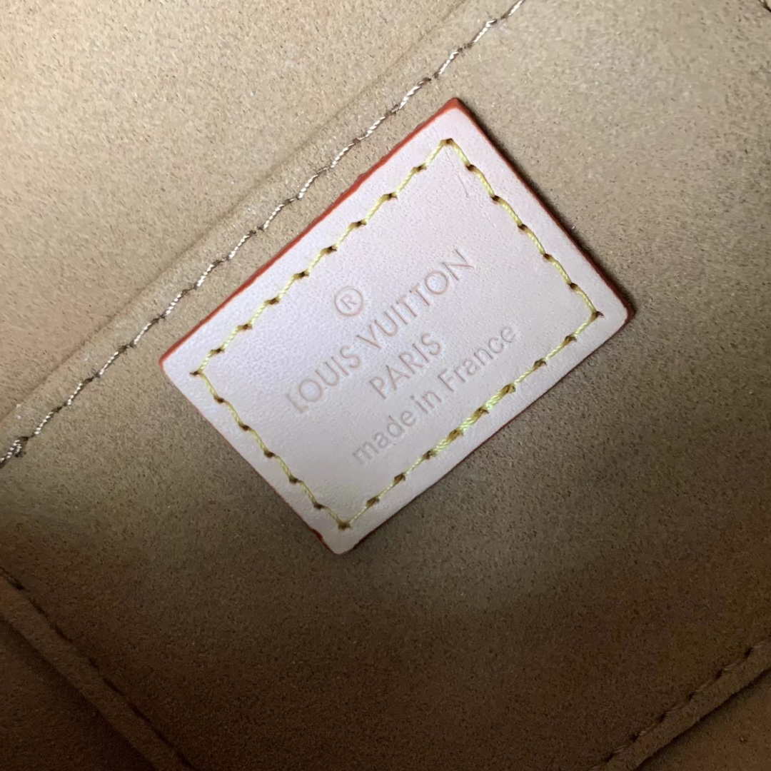 LV M47096 Louis Vuitton Just In Case M47162 Monogram - Default Title - View 8