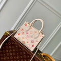 LV M47115 Louis Vuitton OnTheGo BB Handbag Sunrise Aquarelle - Default Title - View 1
