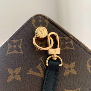 LV M47124 Louis Vuitton Dice Bag Monogram canvas - Default Title - View 6