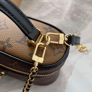 LV M47125 Louis Vuitton Vanity Chain Pouch - Default Title - View 5
