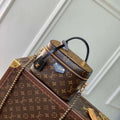 LV M47128 Louis Vuitton Vanity PM City Bag Monogram - Default Title - View 1
