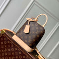LV M47132 Louis Vuitton Alma Backpack - Default Title - View 1