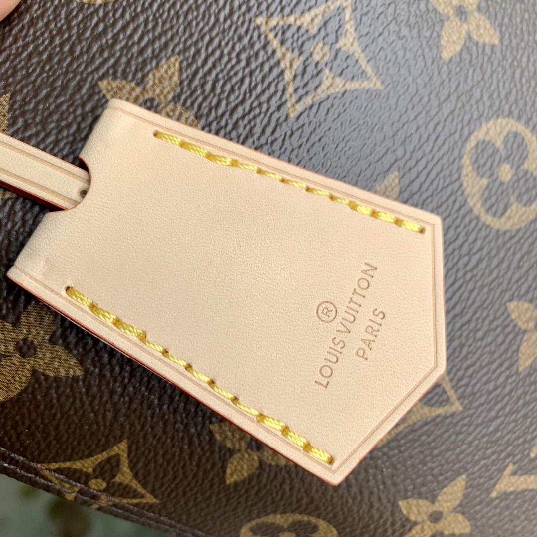 LV M47132 Louis Vuitton Alma Backpack - Default Title - View 4