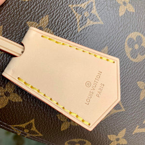 LV M47132 Louis Vuitton Alma Backpack - Default Title - View 4