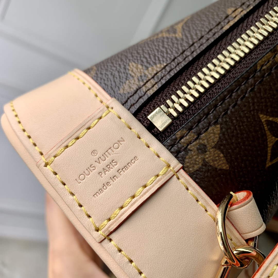 LV M47132 Louis Vuitton Alma Backpack - Default Title - View 5