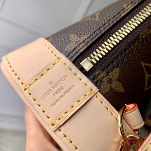 LV M47132 Louis Vuitton Alma Backpack - Default Title - View 5