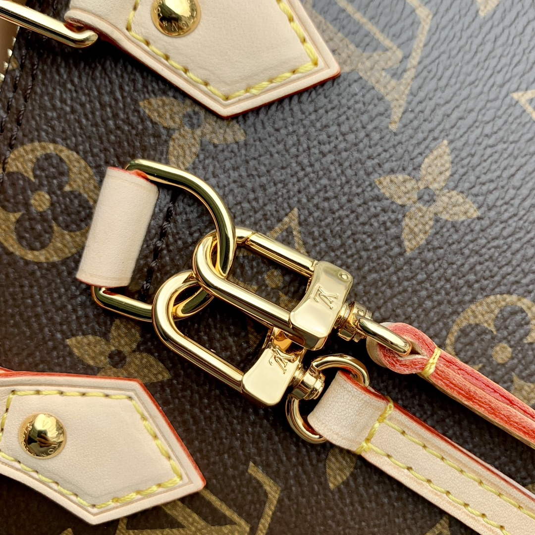 LV M47132 Louis Vuitton Alma Backpack - Default Title - View 6