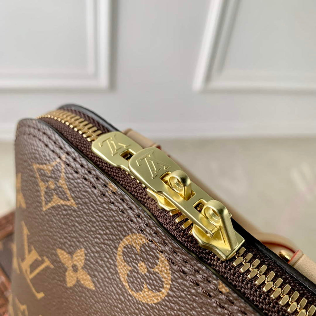 LV M47132 Louis Vuitton Alma Backpack