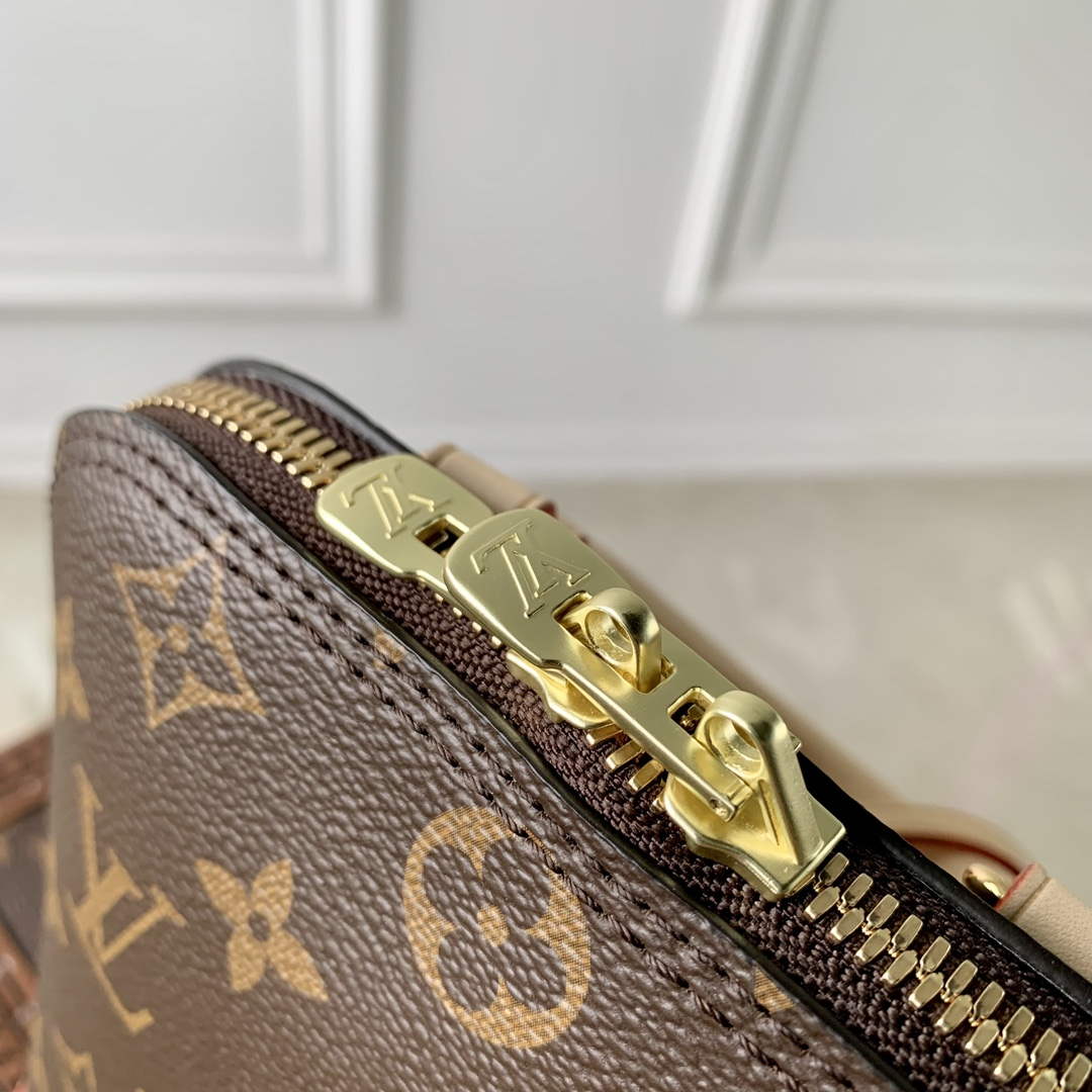 LV M47132 Louis Vuitton Alma Backpack