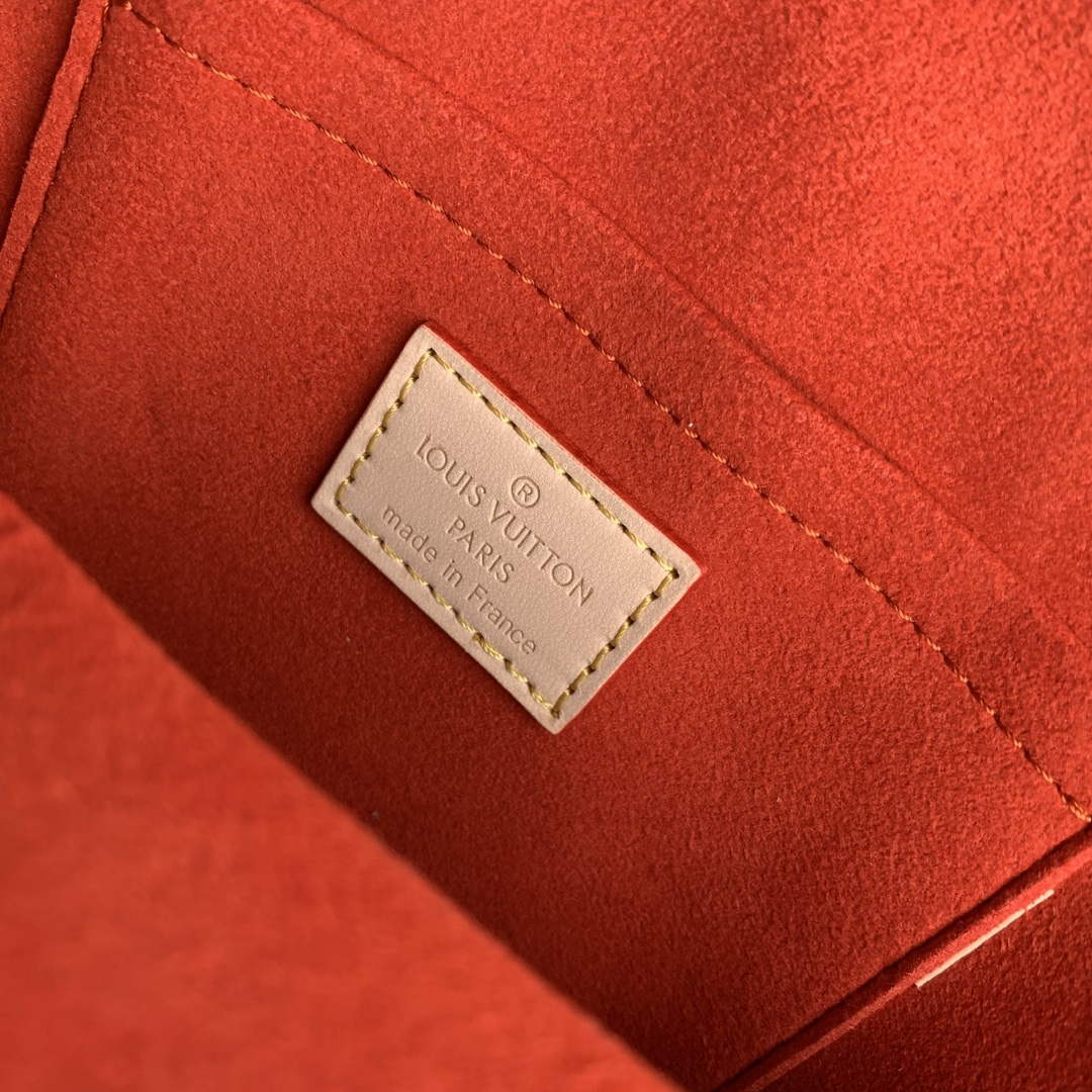LV M47132 Louis Vuitton Alma Backpack - Default Title - View 9