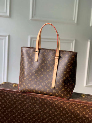 LV M47134 Louis Vuitton Classic Mezzo Bag Monogram - Default Title - View 3