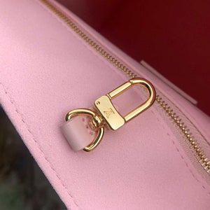 LV M47135 Louis Vuitton Onthego Pm Bag M45779 leather Pink - Default Title - View 6