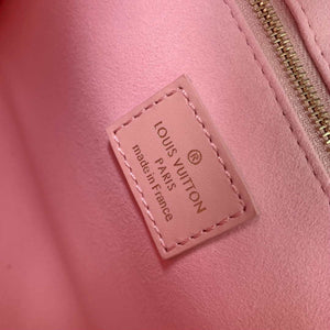 LV M47135 Louis Vuitton Onthego Pm Bag M45779 leather Pink - Default Title - View 8