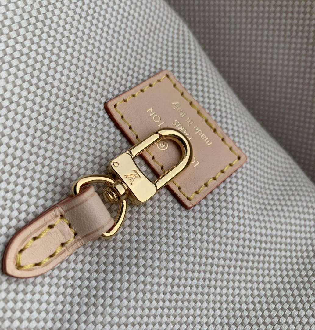 LV M47147 Louis Vuitton OnTheGo Voyage Tote Bag Monogram Canvas - Default Title - View 8